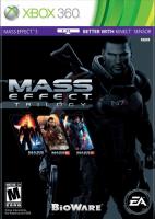 Mass Effect Trilogy Xbox 360 б\у от магазина Kiberzona72
