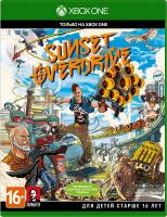 Sunset Overdrive XBOX ONE от магазина Kiberzona72