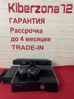 Xbox 360 Slim 250 gb + Kinect ( Глянцевый ) б\у  от магазина Kiberzona72