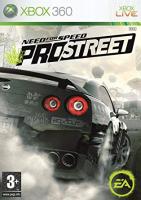 Need for Speed: Pro Street Xbox 360 рус.суб. б\у без обложки от магазина Kiberzona72