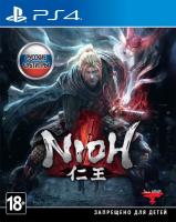 Nioh PS4 рус.суб. б/у от магазина Kiberzona72