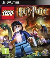 LEGO Harry Potter : Years 5-7 PS3 анг. б\у от магазина Kiberzona72