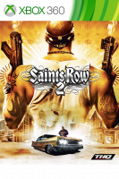 Saints Row 2 XBOX 360 анг. б\у от магазина Kiberzona72