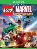 LEGO Marvel Super Heroes XBOX ONE анг. б\у от магазина Kiberzona72