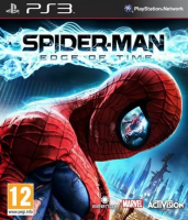 Spider-Man : Edge of Time PS3 анг .б\у от магазина Kiberzona72