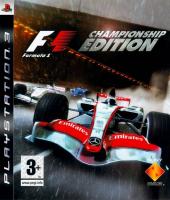 Formula One Championship Edition PS3 английская версия от магазина Kiberzona72