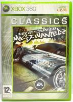 Need For Speed Most Wanted 2005 XBOX 360 анг. б\у от магазина Kiberzona72