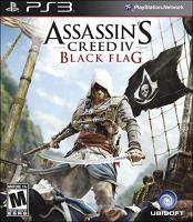 Assassins Creed IV: Black Flag PS3 русская версия от магазина Kiberzona72