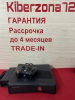 Игровая приставка Xbox 360 Slim 500 gb б\у от магазина Kiberzona72