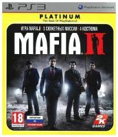 Mafia II PS3 рус.б\у без обложки от магазина Kiberzona72