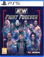 AEW Fight Forever PS5 анг. б\у от магазина Kiberzona72