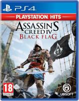 Assassin's Creed IV : Черный Флаг PS4 ( PlayStation Hits ) от магазина Kiberzona72