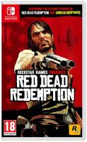 Red Dead Redemption Nintendo Switch от магазина Kiberzona72