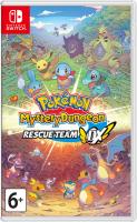 Pokemon Mystery Dungeon: Rescue Team DX Nintendo Switch от магазина Kiberzona72
