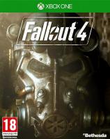 Fallout 4 XBOX ONE анг. б\у от магазина Kiberzona72