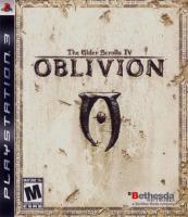 The Elder Scrolls IV Oblivion PS3 анг. б\у от магазина Kiberzona72