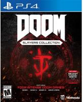 Doom Slayers Collection PS4 от магазина Kiberzona72