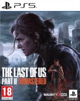 Одни из нас Часть 2 ( The Last of Us Part II Remastered ) PS5 от магазина Kiberzona72