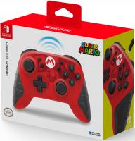 Геймпад беспроводной Hori Wireless HORIPAD (Super Mario) красный б\у от магазина Kiberzona72