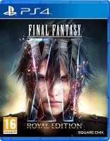 Final Fantasy XV Royal Edition PS4 от магазина Kiberzona72