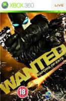 Wanted: Weapons of Fate (Особо Опасен) Xbox 360 анг. от магазина Kiberzona72