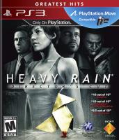 Heavy Rain: Director's Cut анг. б\у от магазина Kiberzona72