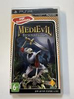 MediEvil Resurrection Essentials PSP анг. б\у от магазина Kiberzona72