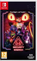 Five Nights at Freddy's - Security Breach Nintendo Switch Русские субтитры от магазина Kiberzona72