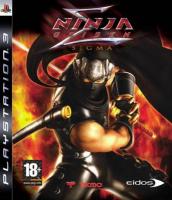 Ninja Gaiden Sigma PS3 анг. б\у от магазина Kiberzona72
