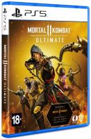 Mortal Kombat 11 : Ultimate PS5 рус.суб. б\у от магазина Kiberzona72