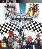 Kingdom Hearts HD 2.5 ReMIX PS3 анг. б\у от магазина Kiberzona72