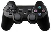 Беспроводной геймпад для PS3 ( Совместимый ) черный от магазина Kiberzona72