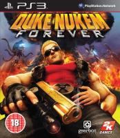 Duke Nukem Forever PS3 анг. б\у от магазина Kiberzona72