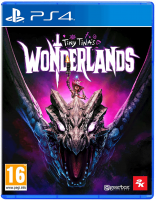 Tiny Tinas Wonderlands PS4 от магазина Kiberzona72