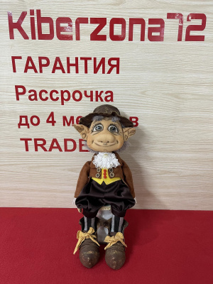 Кукла Добряк от магазина Kiberzona72