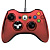 Геймпад проводной для Xbox 360 Chrome Red ( cовместимый ) от магазина Kiberzona72