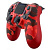 Беспроводной геймпад для PS4 v2 Camouflage RED Совместимый от магазина Kiberzona72