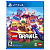 LEGO Brawls PS4 Русские субтитры от магазина Kiberzona72