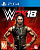 WWE 2K18 PS4 анг. б\у от магазина Kiberzona72