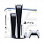Игровая приставка Sony PlayStation 5 Blu-Ray ( CFI-1208A ) от магазина Kiberzona72