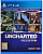 Uncharted Коллекция PS4 Русские субтитры от магазина Kiberzona72