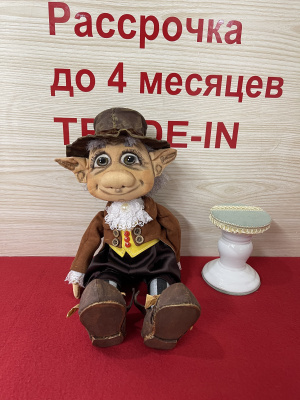 Кукла Добряк от магазина Kiberzona72