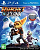 Ratchet Clank PS4 рус. б/у от магазина Kiberzona72