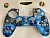 Чехол для геймпада силиконовый Dualshock 4 Witch от магазина Kiberzona72