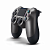 Беспроводной геймпад для PS4 v2 Steel Black ( Совместимый )  от магазина Kiberzona72