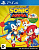Sonic Mania Plus PS4 анг. б\у от магазина Kiberzona72